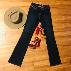 (NWOT!) J Brand Bell Bottom Jeans